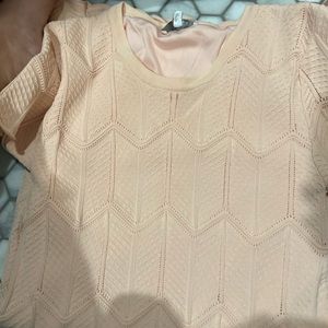 Light pink great condition dress